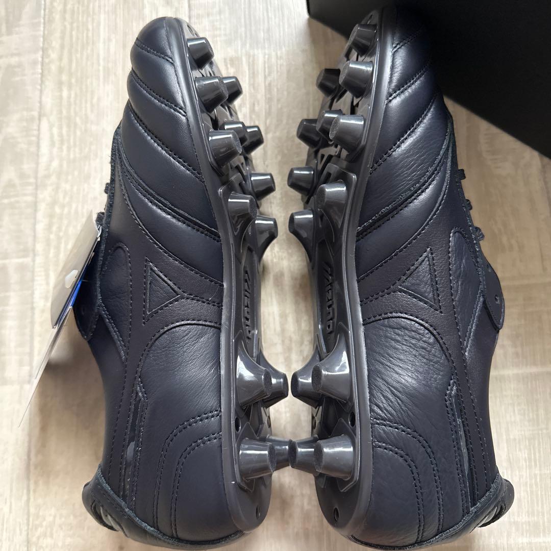 モレリアII JAPAN Ltd(サッカー／フットボール) 限定　ブラックアウト