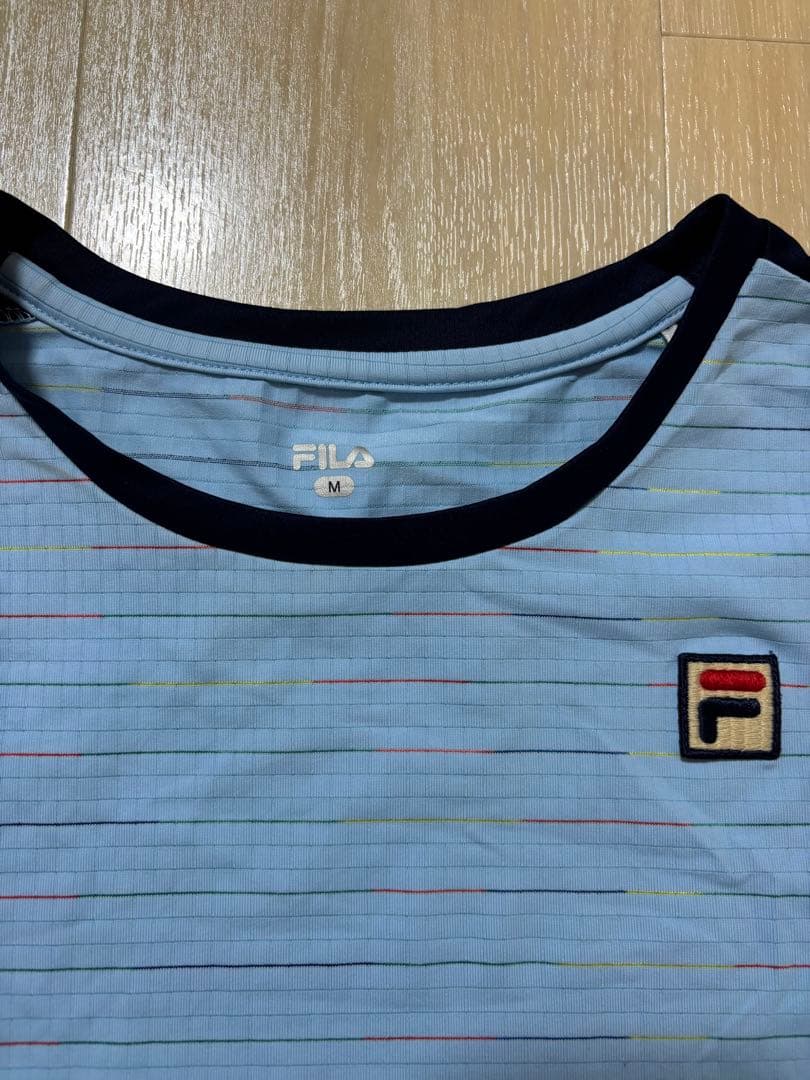 FILAテニスウエア レディース上下セット