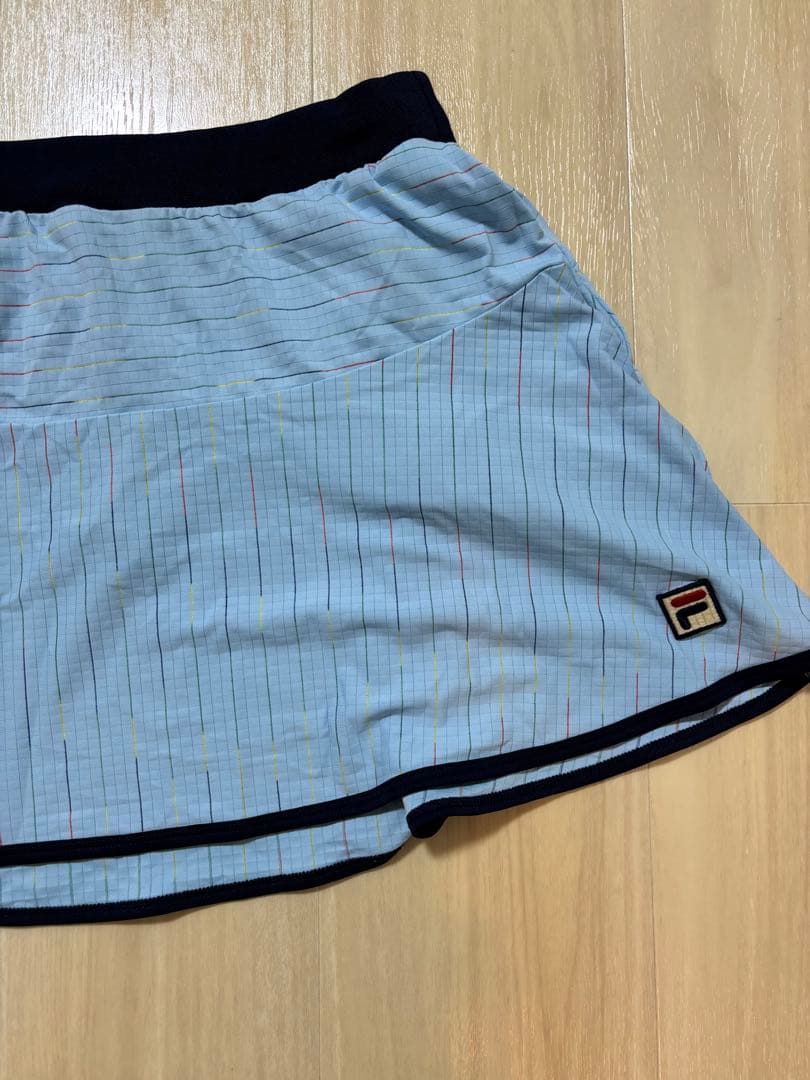 FILAテニスウエア レディース上下セット