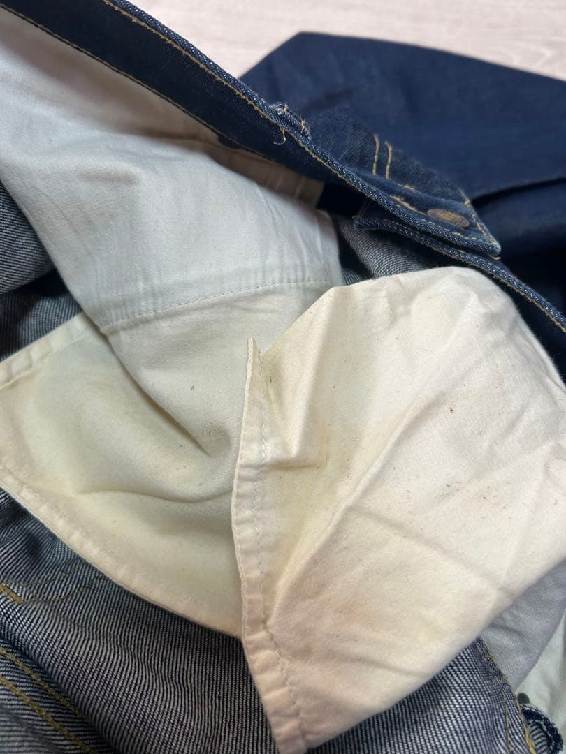 STUSSY ステューシー Increase The Peace デニム 34