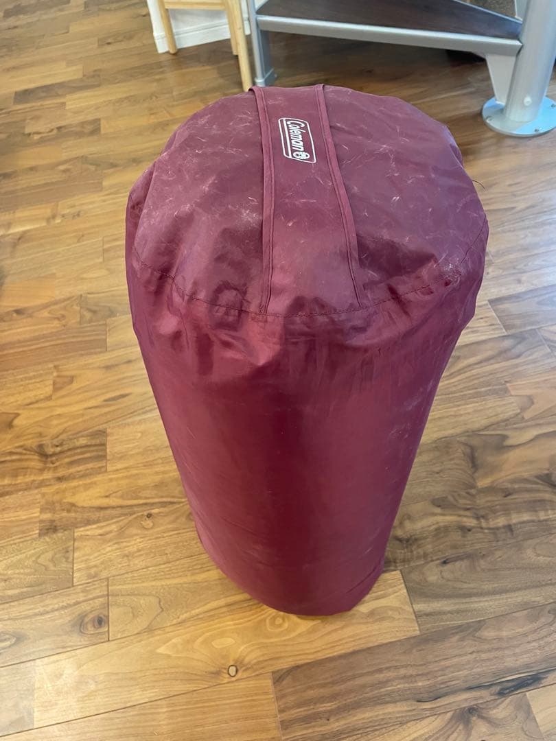 Coleman ダブル インフレーターマット