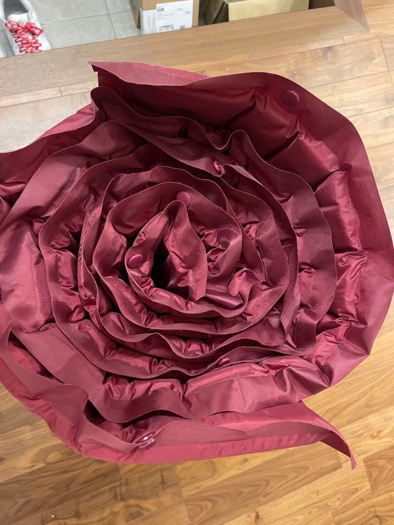 Coleman ダブル インフレーターマット