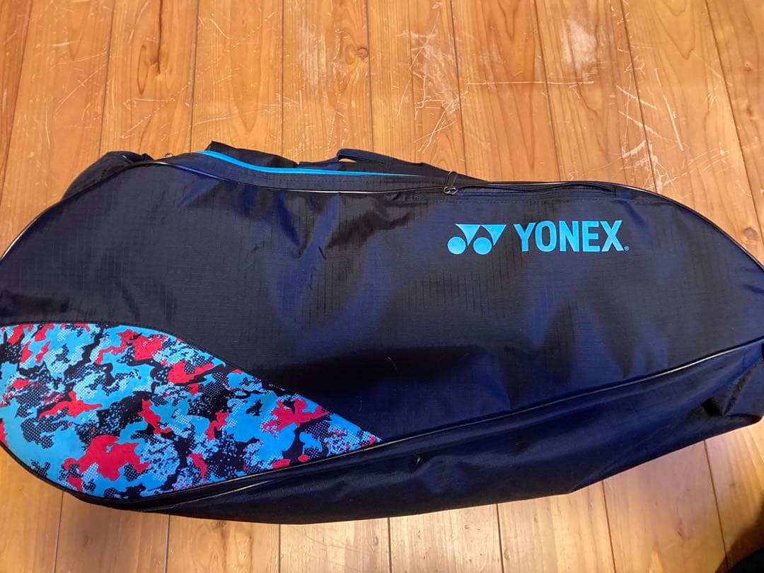 YONEX バドミントンバッグ カモフラージュ