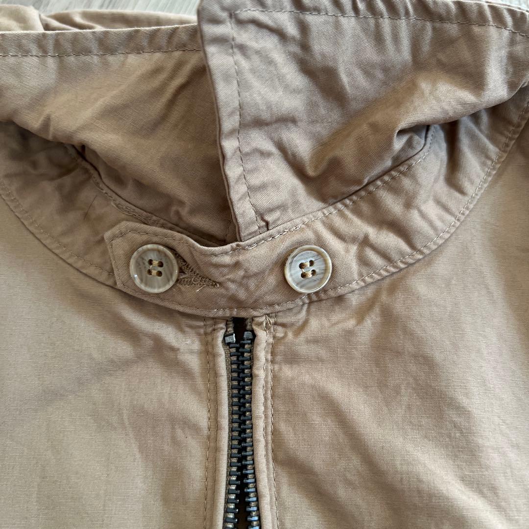 新品 Ralph Lauren ベージュ ジャケット　スウィングトップ