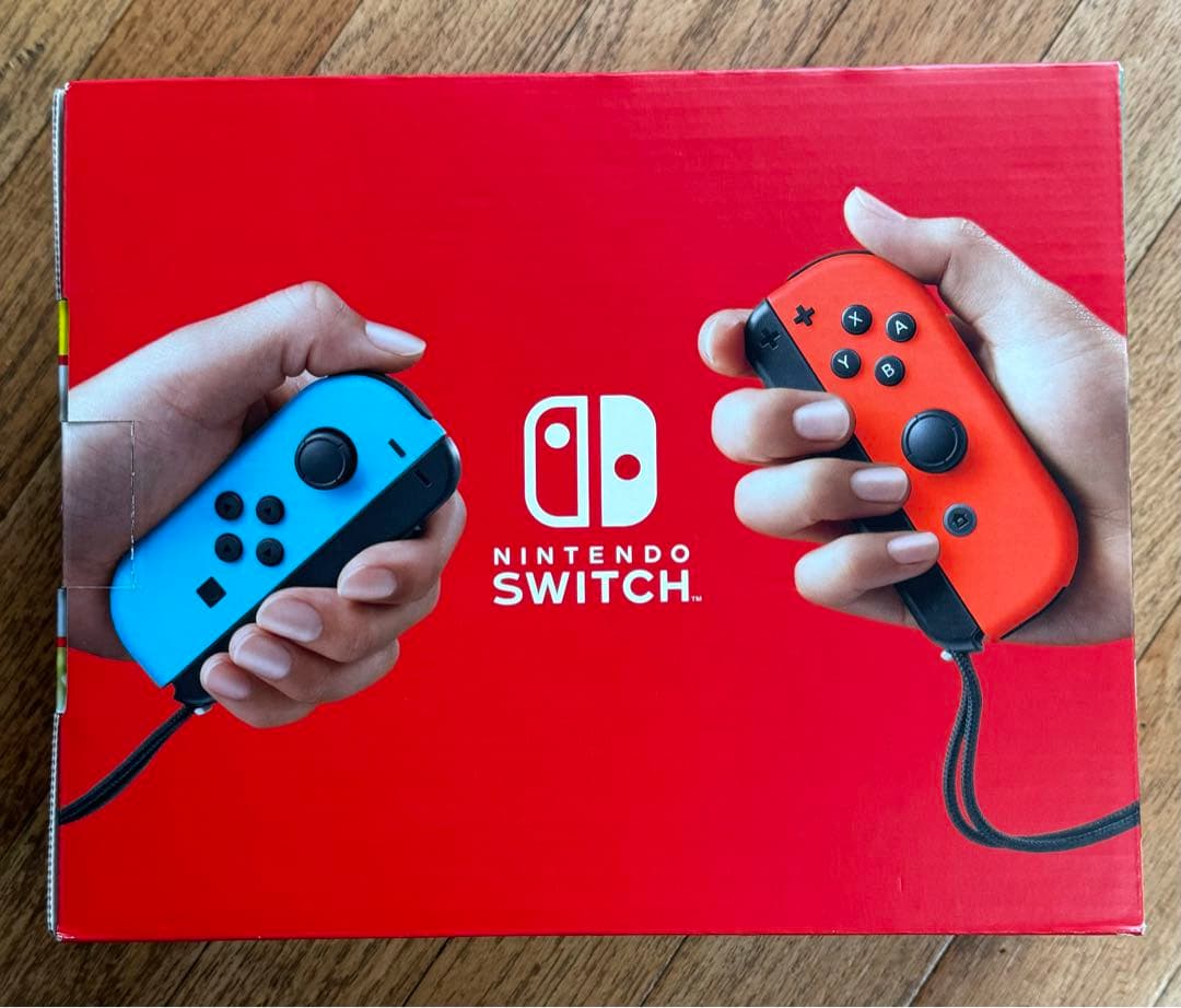 Nintendo Switch 本体