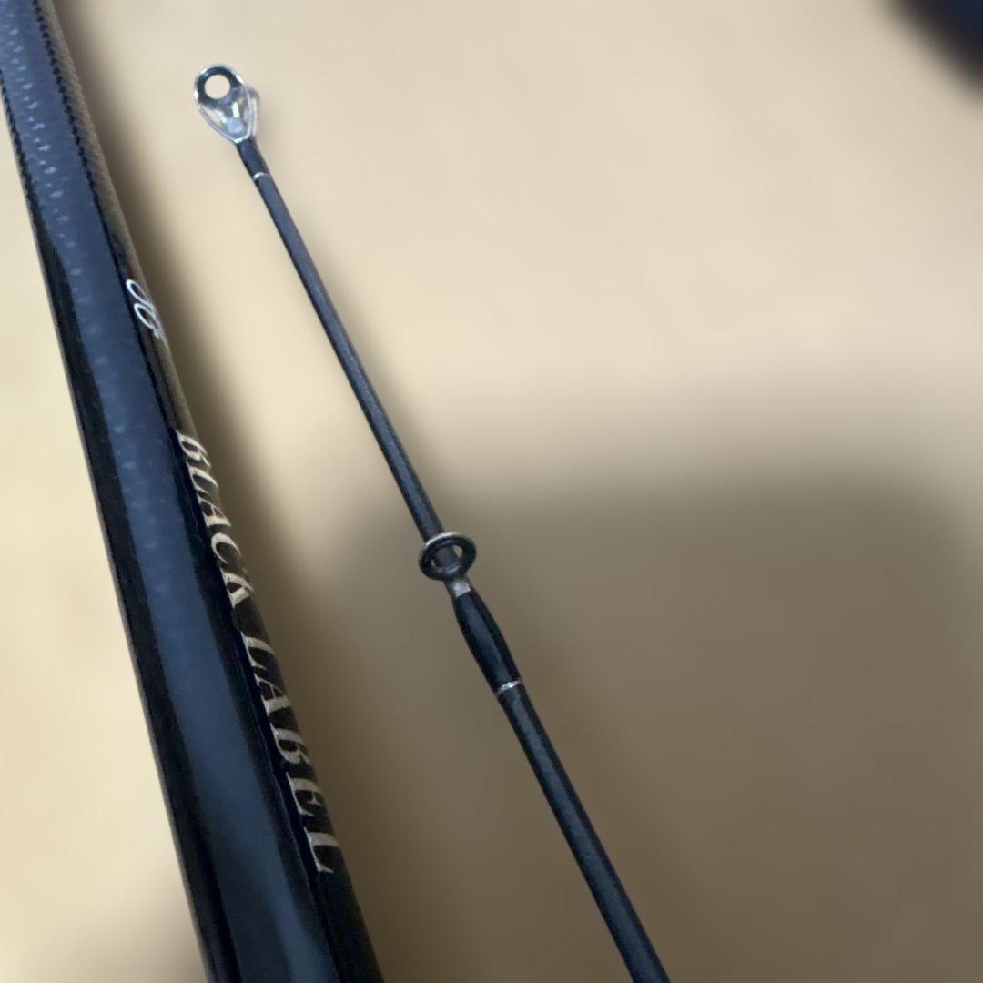 ダイワ　ブラックレーベル　6102M +RB