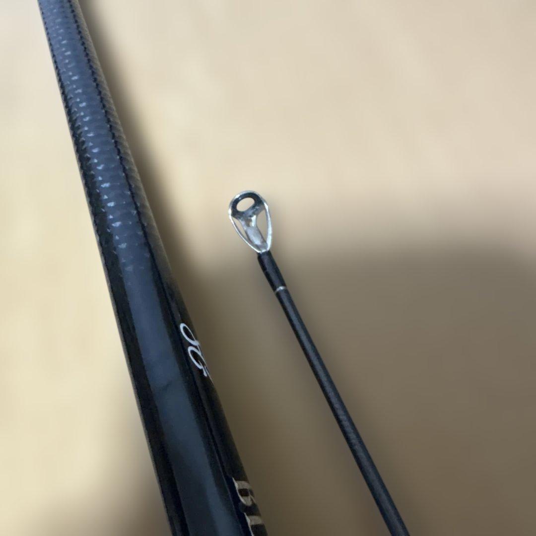 ダイワ　ブラックレーベル　6102M +RB