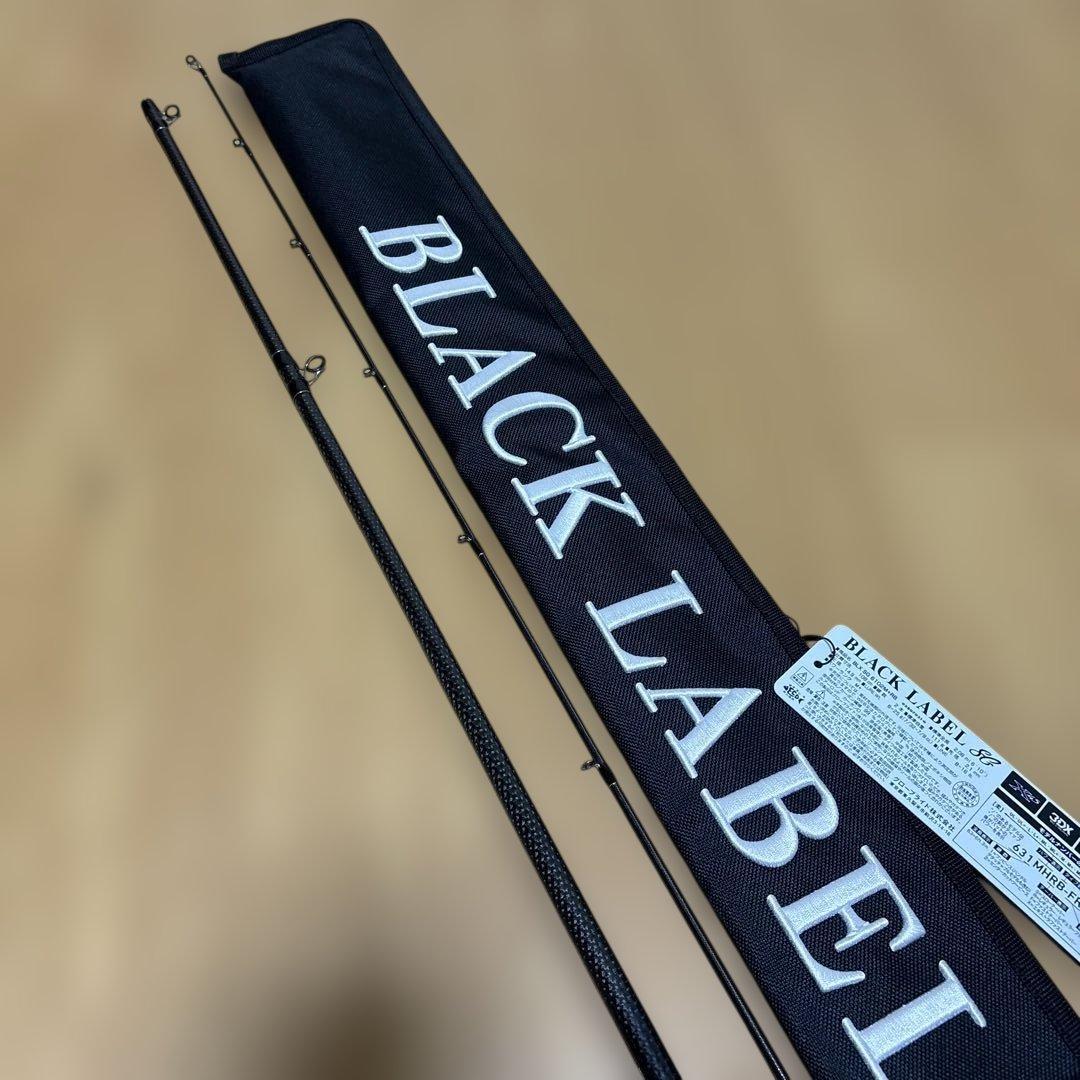 ダイワ　ブラックレーベル　6102M +RB