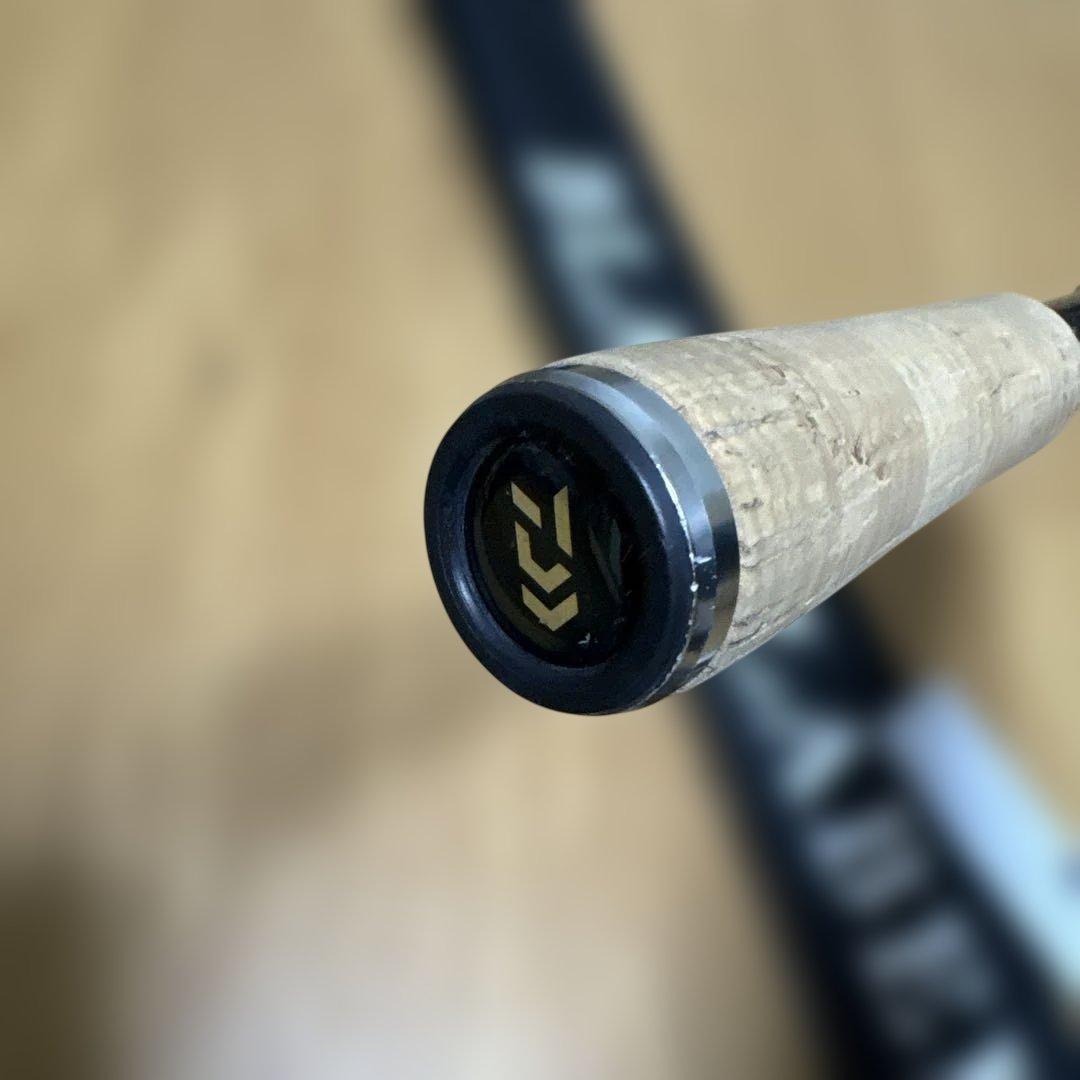 ダイワ　ブラックレーベル　6102M +RB