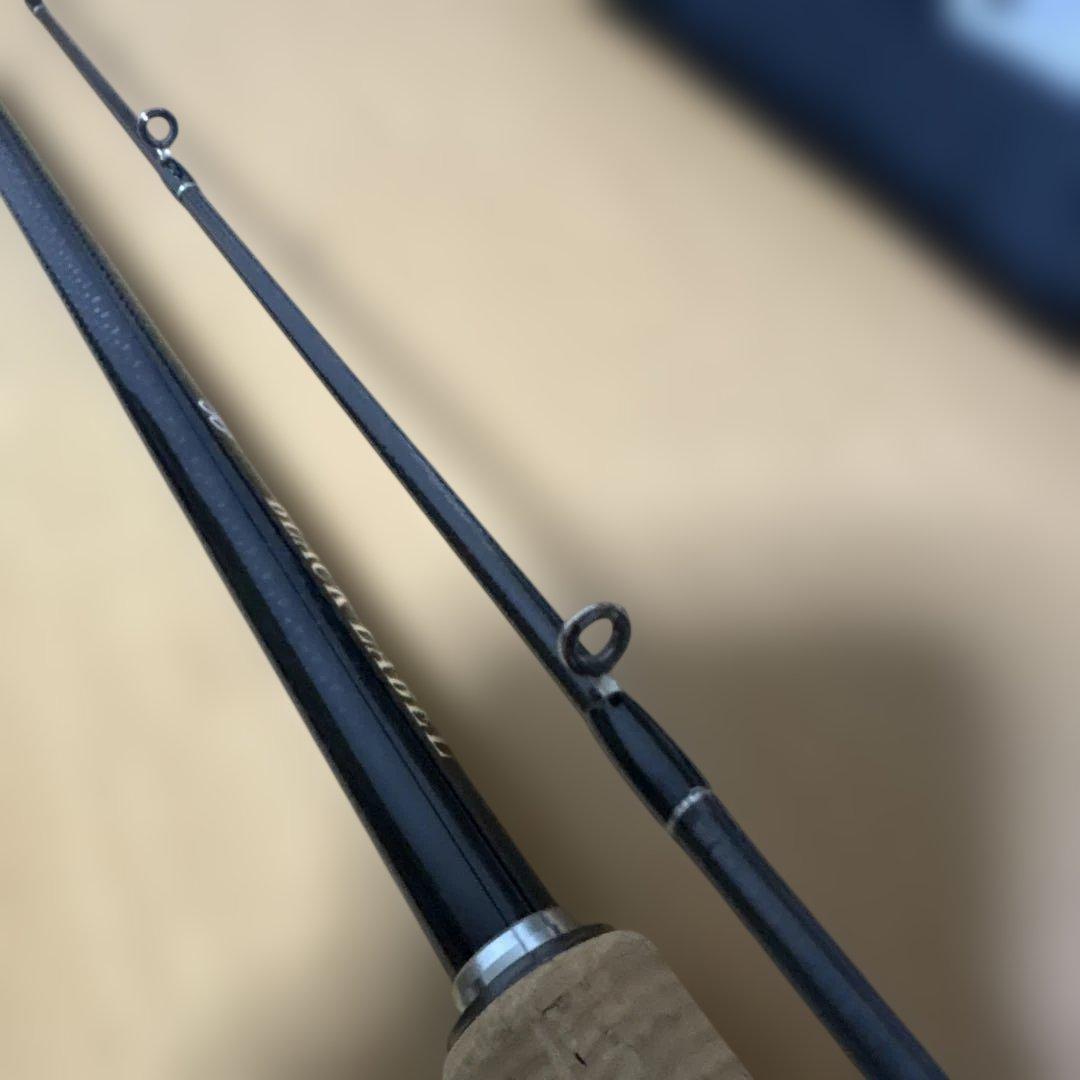 ダイワ　ブラックレーベル　6102M +RB