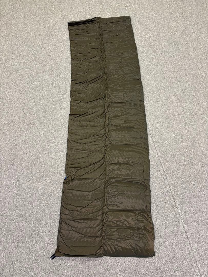 THERM-A-REST サーマレスト インフレーターマット ロング美品中古