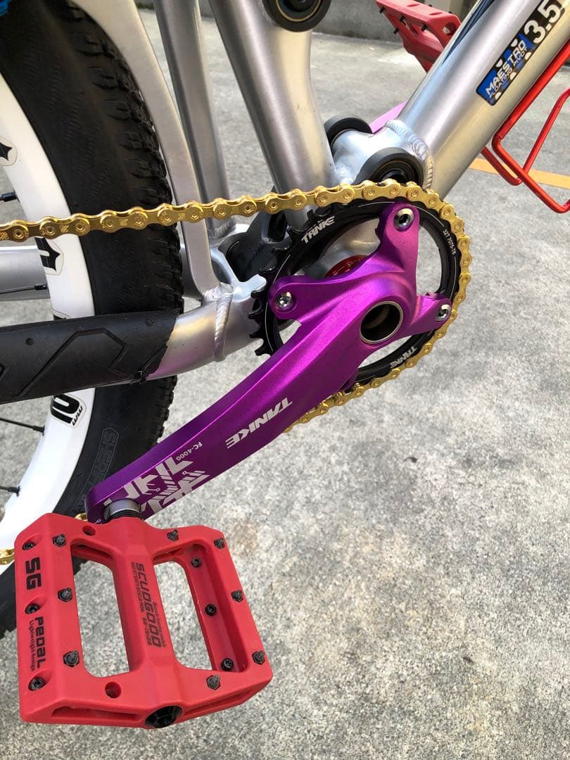 GIANT ANTHEM2フルサスマウンテンバイク26インチ　美車‼️