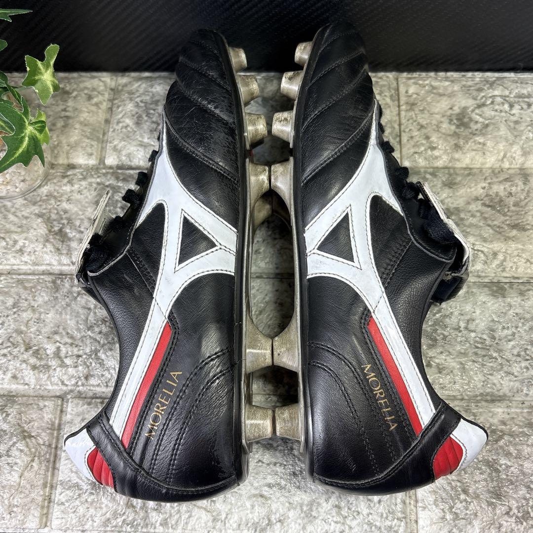 【美品】ミズノ　MOLERIA Ⅱ JAPAN 27cm サッカースパイク