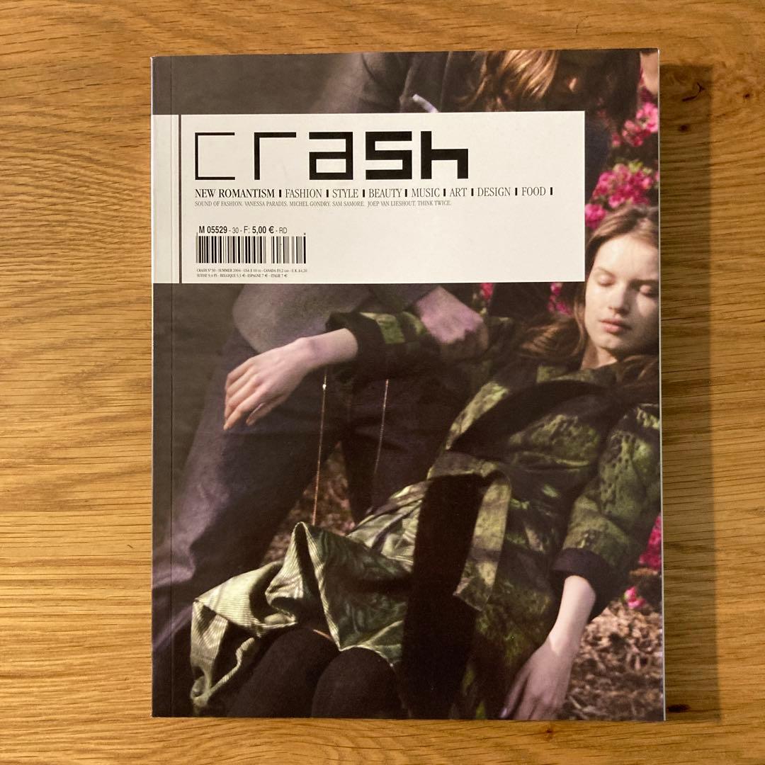 crash #30~35,37~39 ※9冊セット