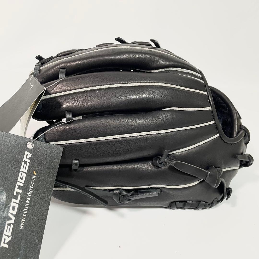 【希少・未使用品】美津和タイガー 少年用 ジュニア用 軟式グローブ　右投げ