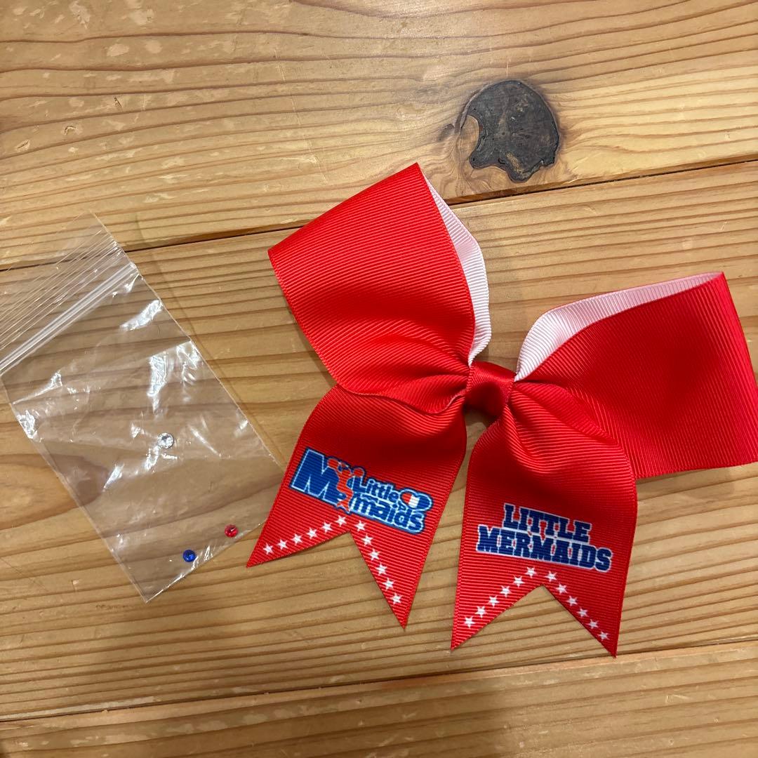 Little Maids チアリーディングウェア