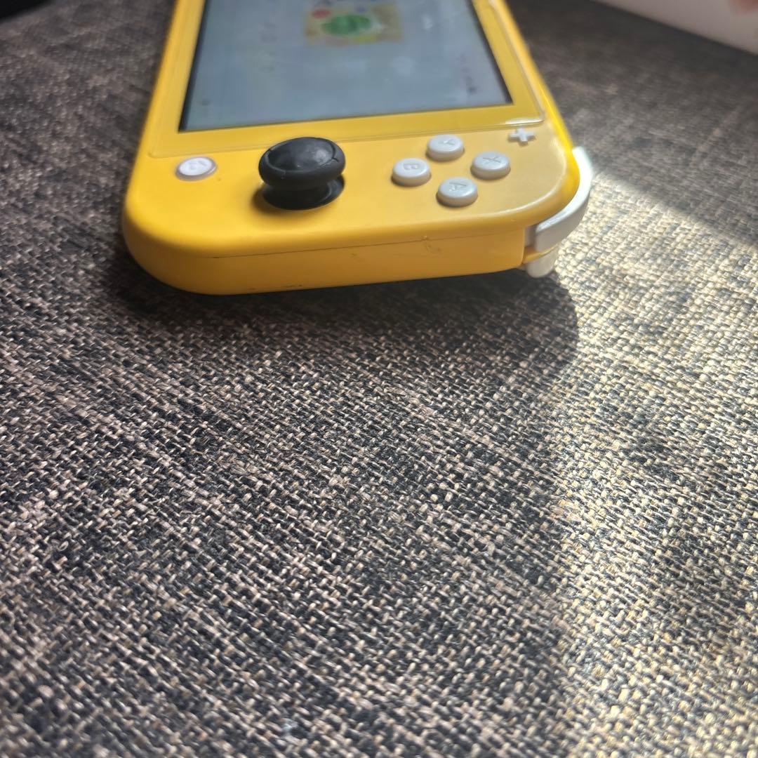 Switchライト　黄色　カセット　スイカゲーム　アソビ大全51 セット