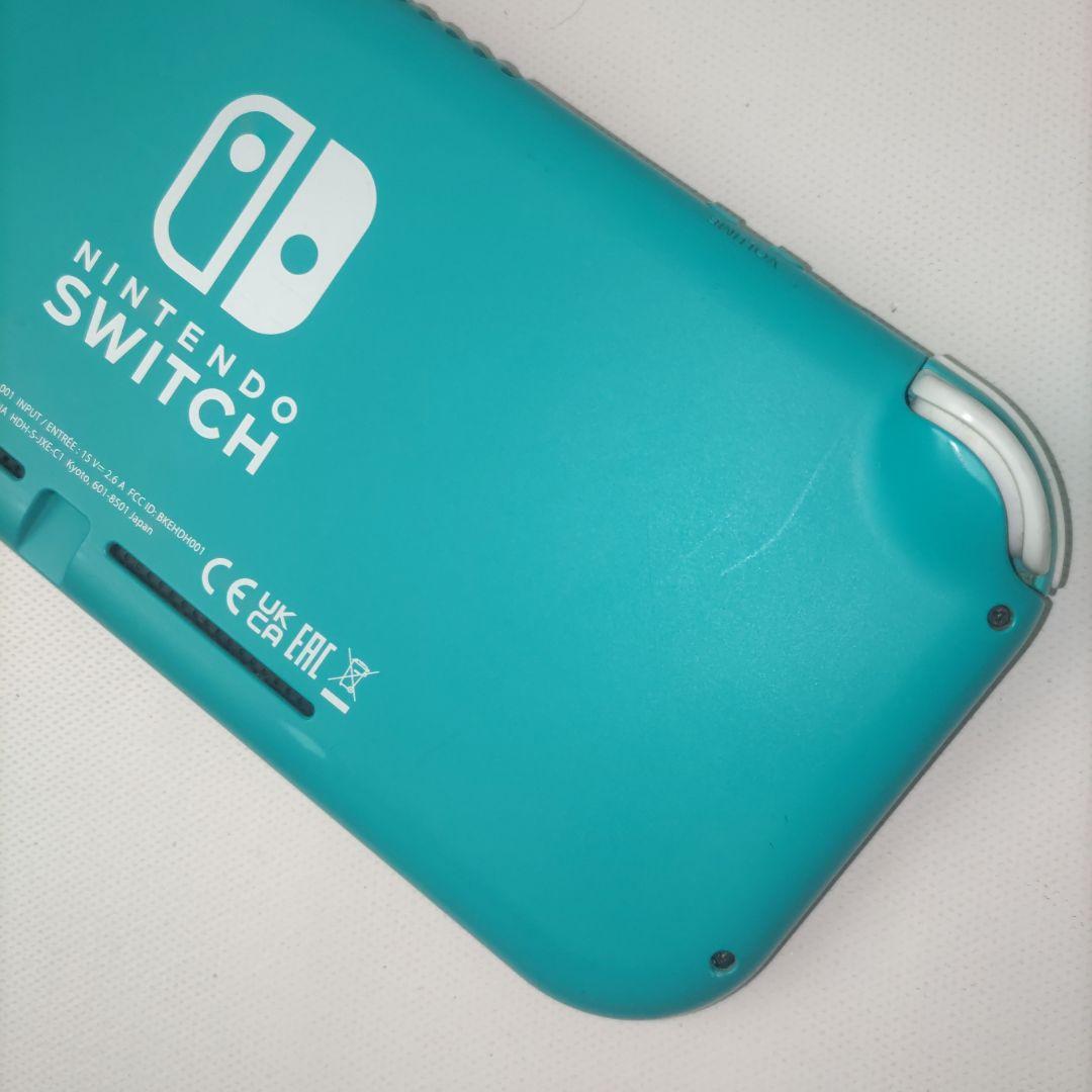 【ジャンク】Nintendo Switch Lite 本体 GLAY