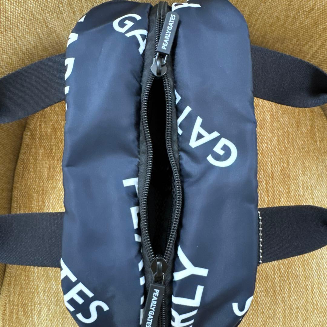 PEARLY GATES × NEW BALANCE カートバッグ 完売モデル