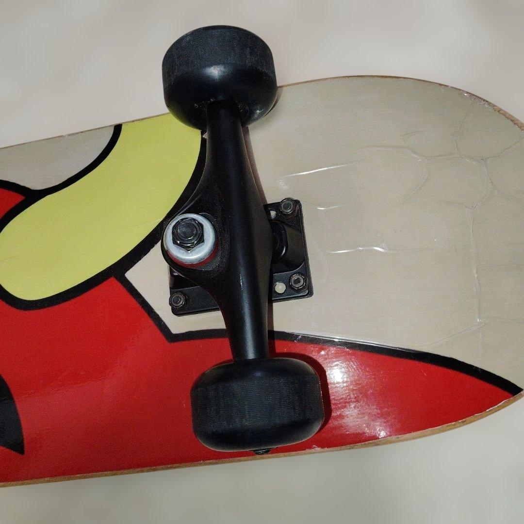 Toy Machine トイマシーン スケートボード