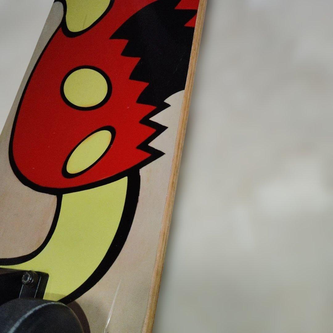 Toy Machine トイマシーン スケートボード