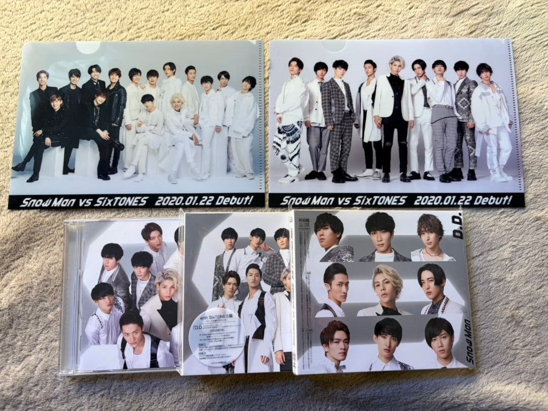  Man　CD21枚セット　特典有り　中古