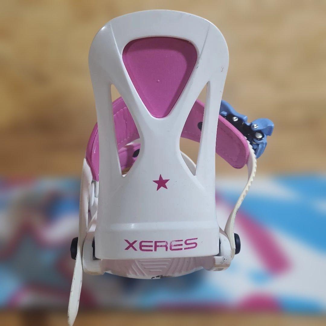 XERES×XERES×XERES 3点セット！ ブーツ交換可能　2680