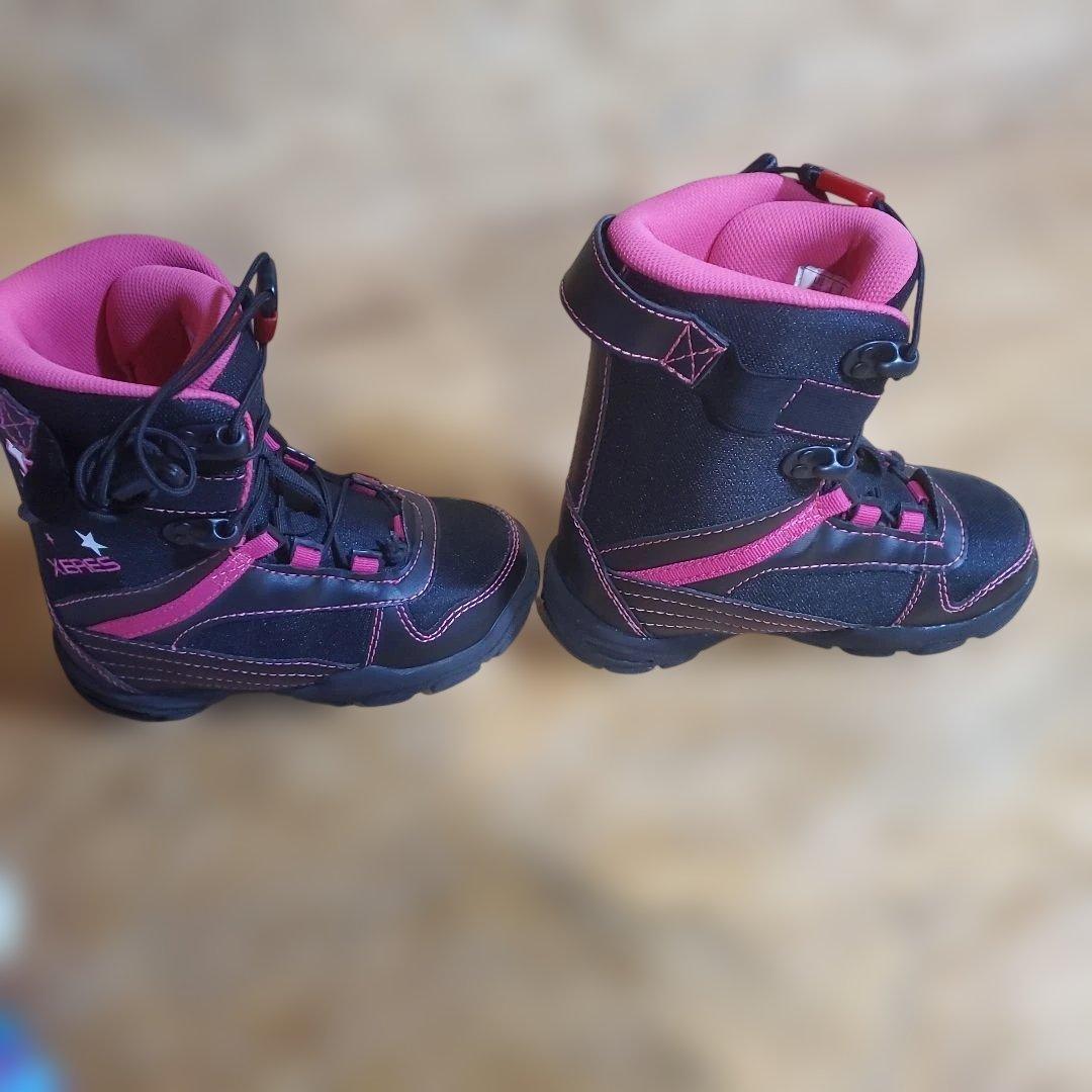 XERES×XERES×XERES 3点セット！ ブーツ交換可能　2680