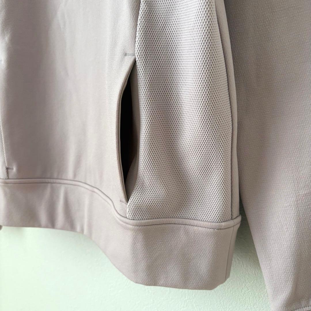 美品BEAMS GOLF ORANGE LABEL / 襟付き 切り替えPO