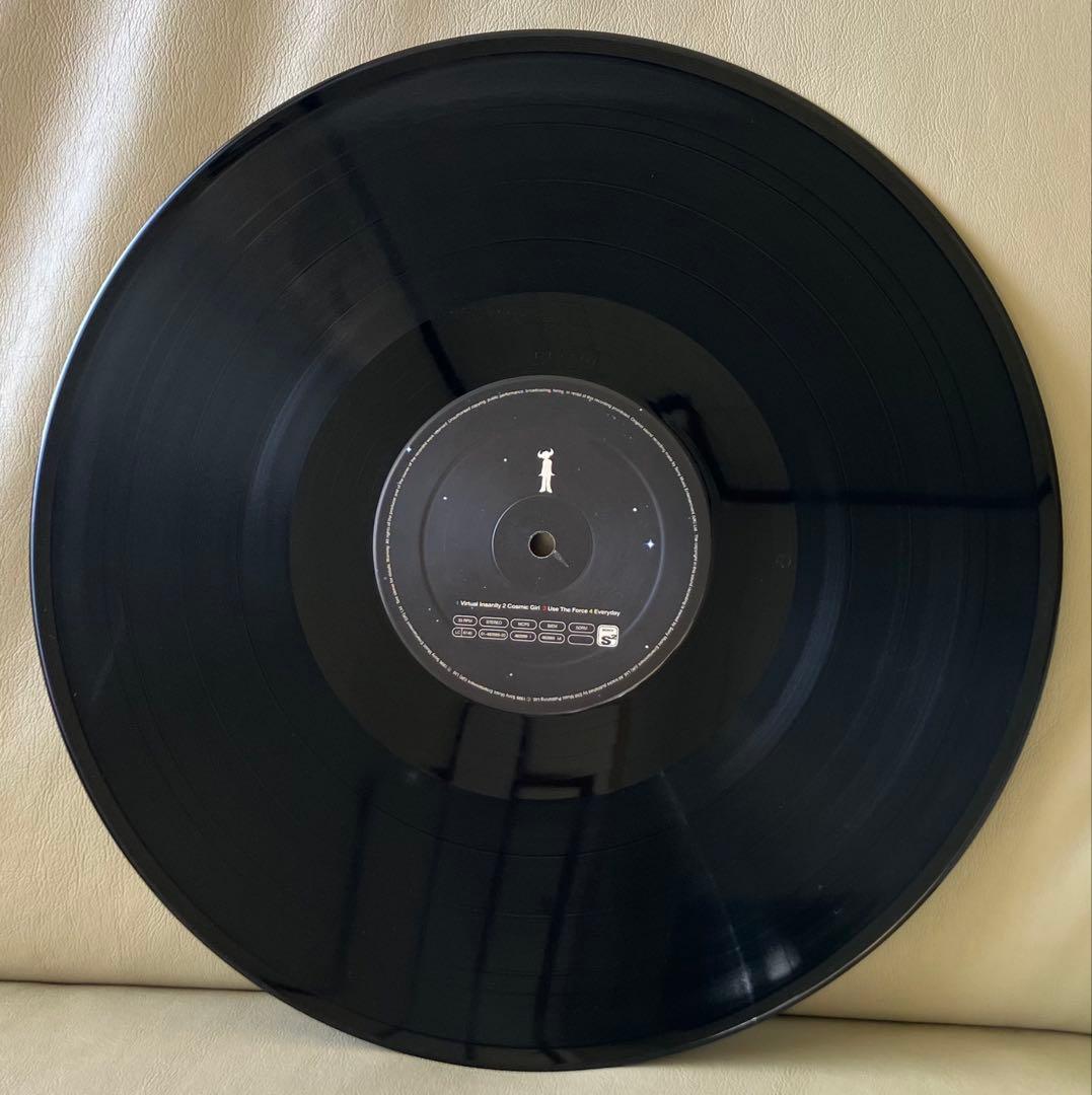 Jamiroquai〜ジャミロクワイと旅に出よう〜UKオリジナル盤2LPレコード