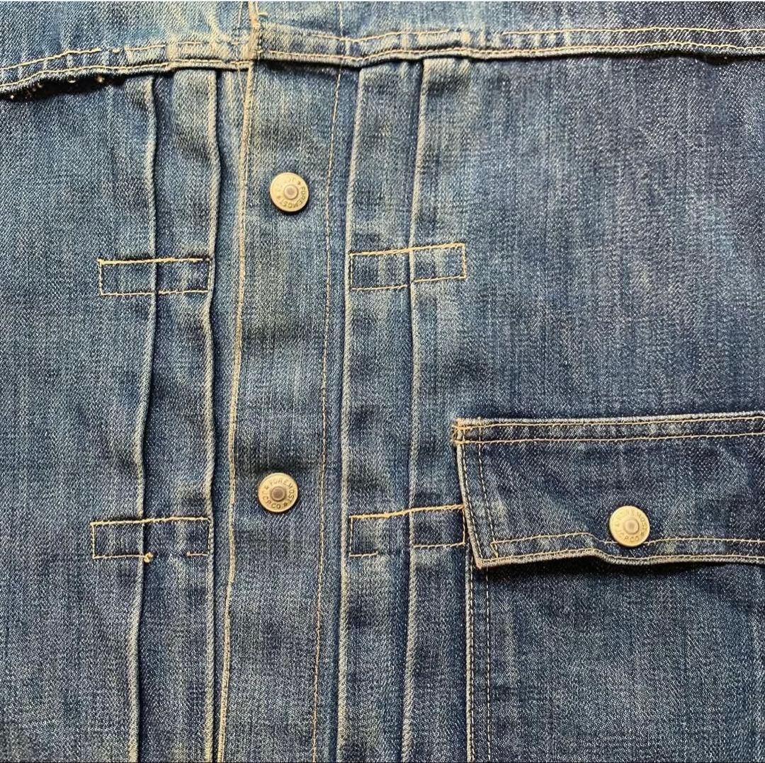 前*人様 【Special】50s FOREMOST DENIM JACKET