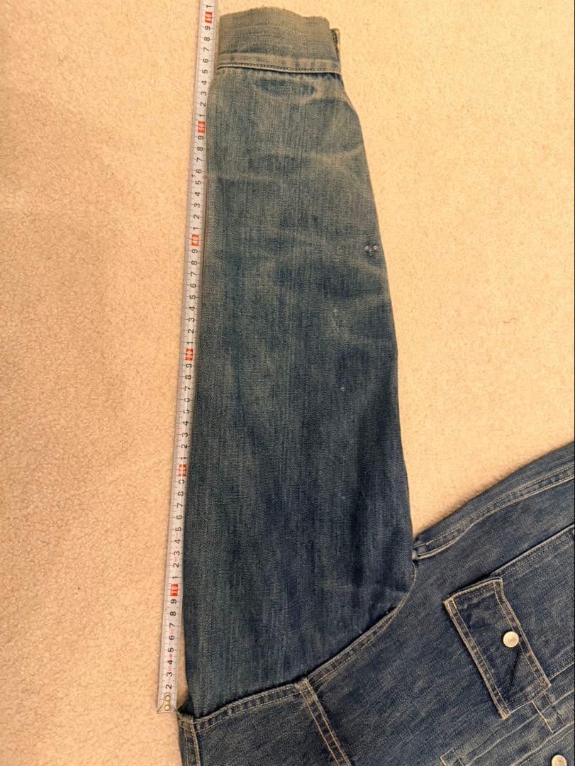 前*人様 【Special】50s FOREMOST DENIM JACKET