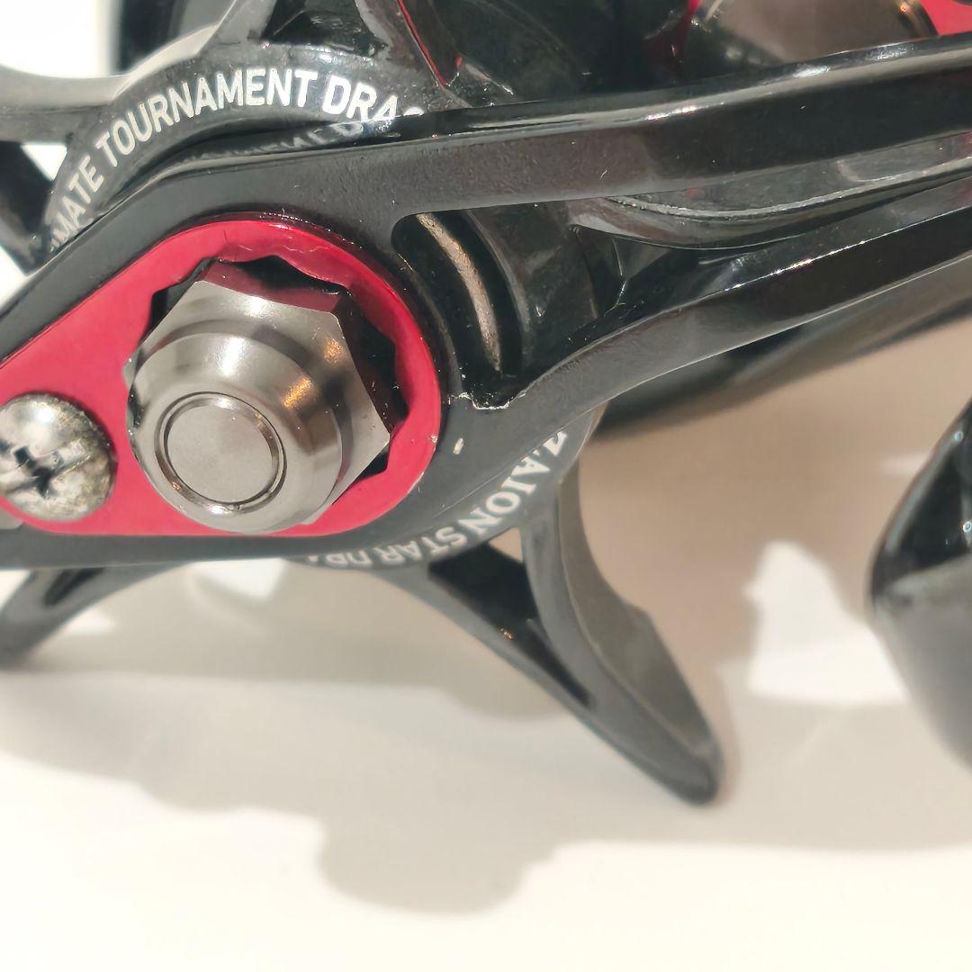 ダイワ (DAIWA) ベイトリール 14 DAIWA SS AIR 8.1L