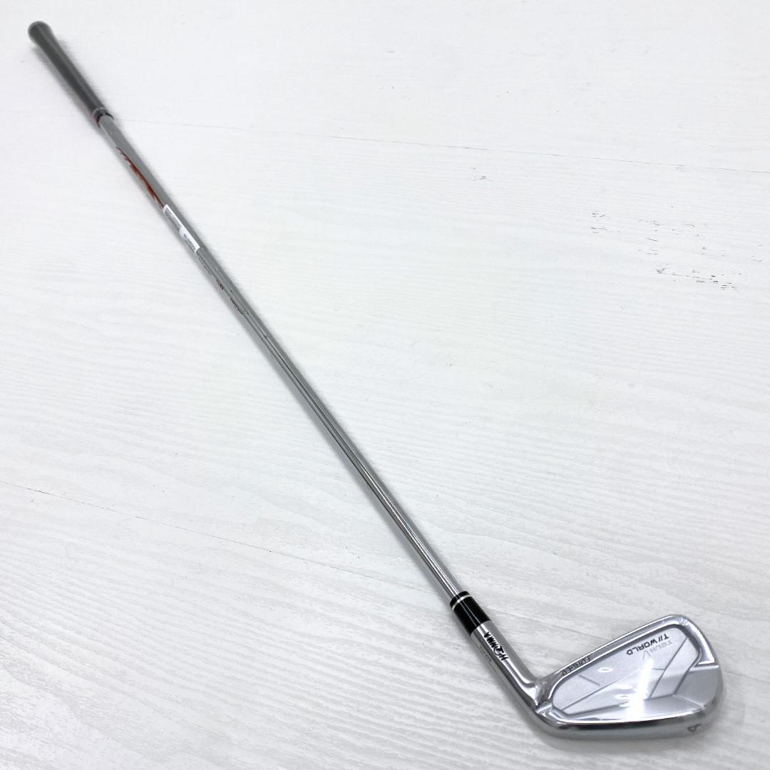 未使用 HONMA TW WORLD TOUR V アイアン ホンマ 4番 S