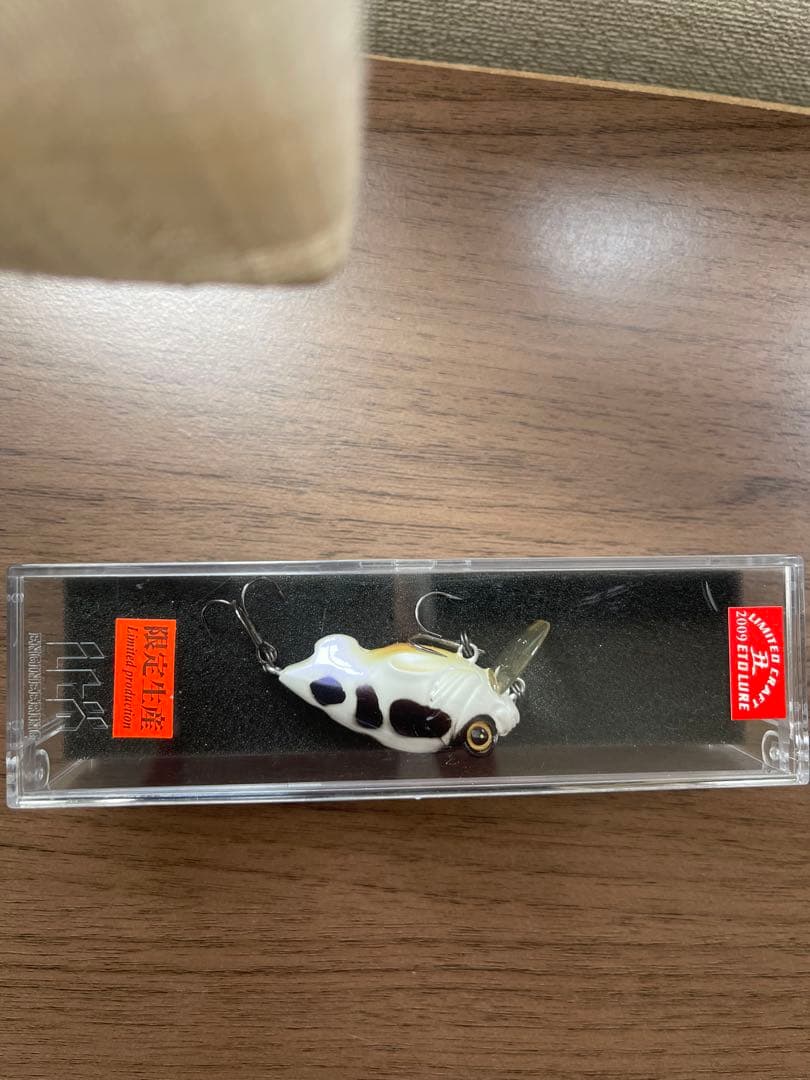 メガバス GRIFFON ZERO USHI 2009干支限定