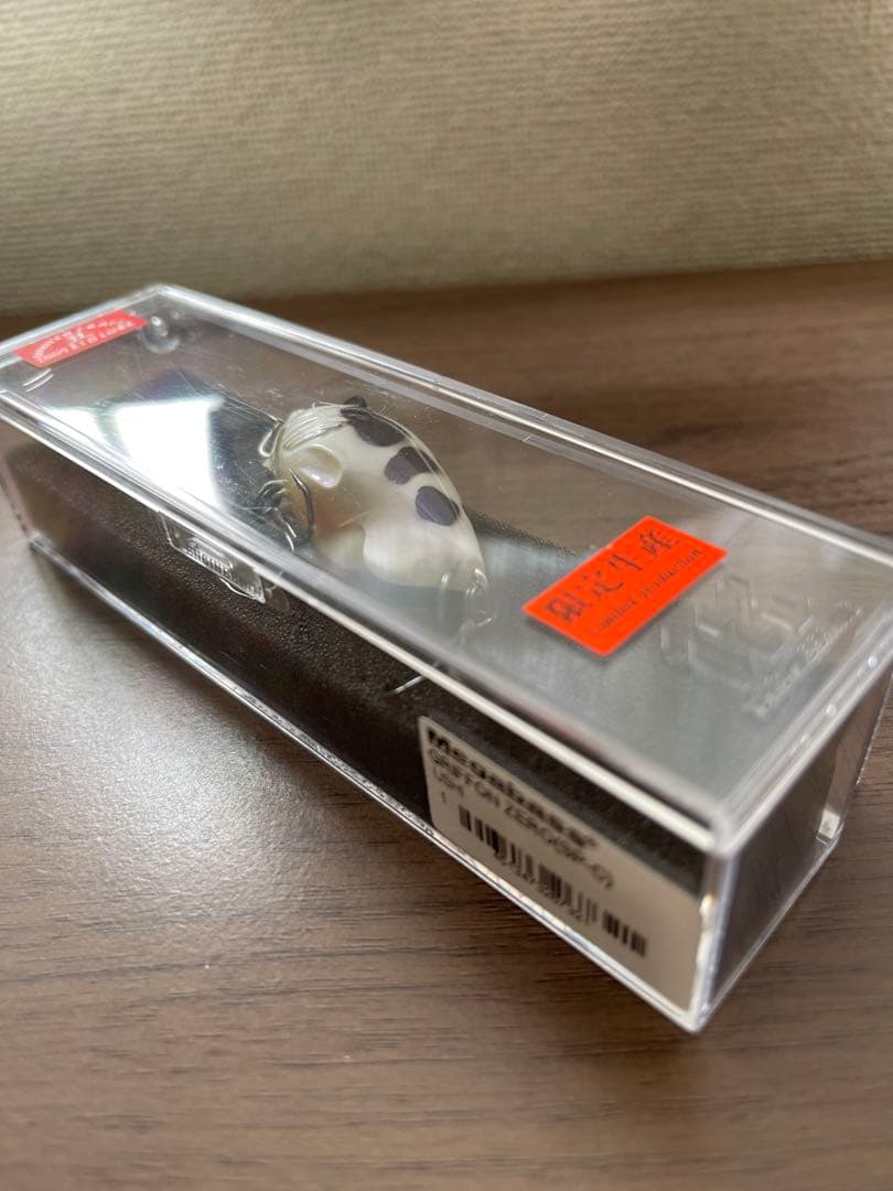 メガバス GRIFFON ZERO USHI 2009干支限定