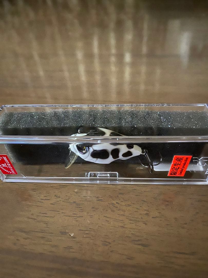 メガバス GRIFFON ZERO USHI 2009干支限定