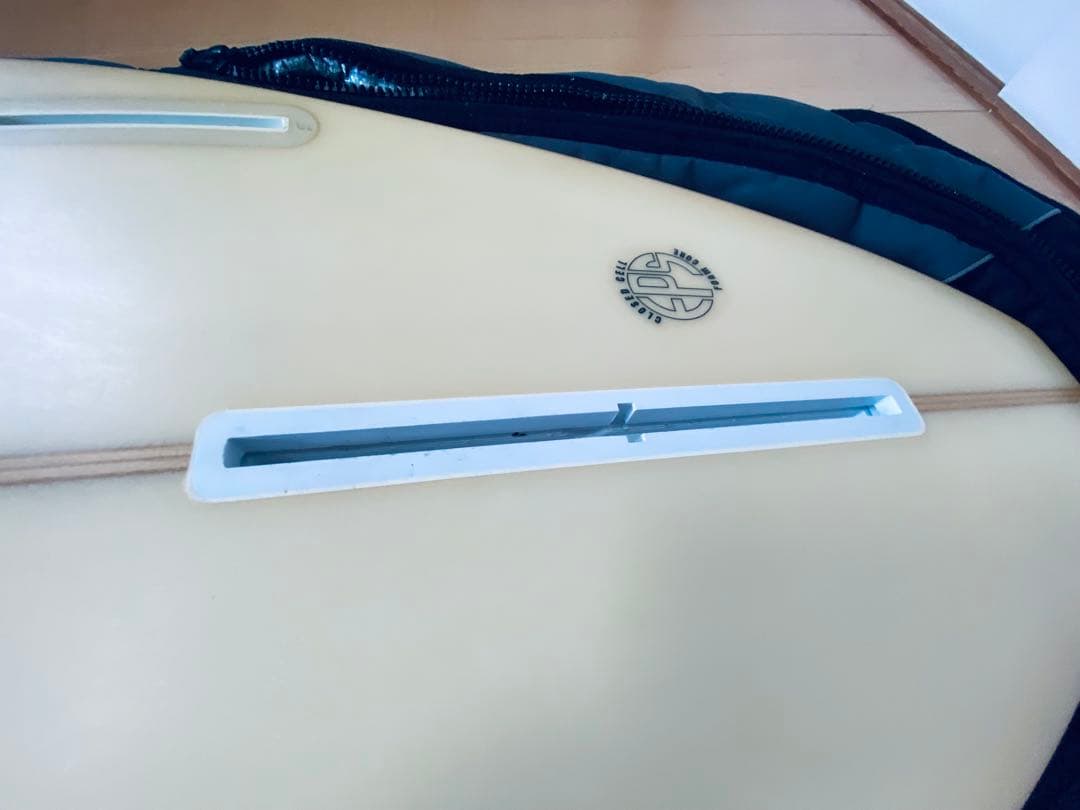 フレッチャーシュイナードデザインロングボードHP9.0 Flying Fish