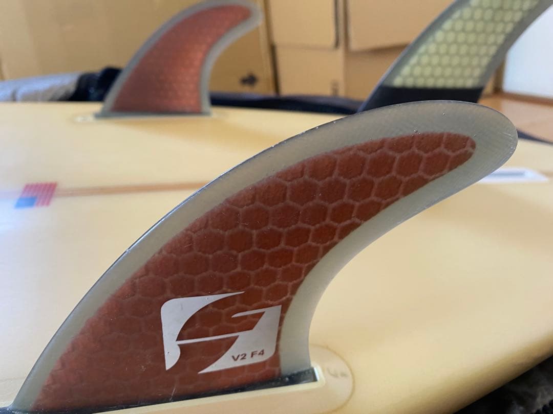 フレッチャーシュイナードデザインロングボードHP9.0 Flying Fish