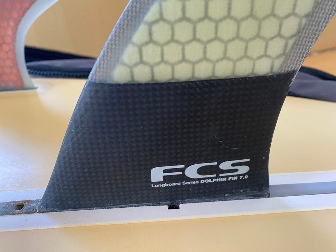 フレッチャーシュイナードデザインロングボードHP9.0 Flying Fish