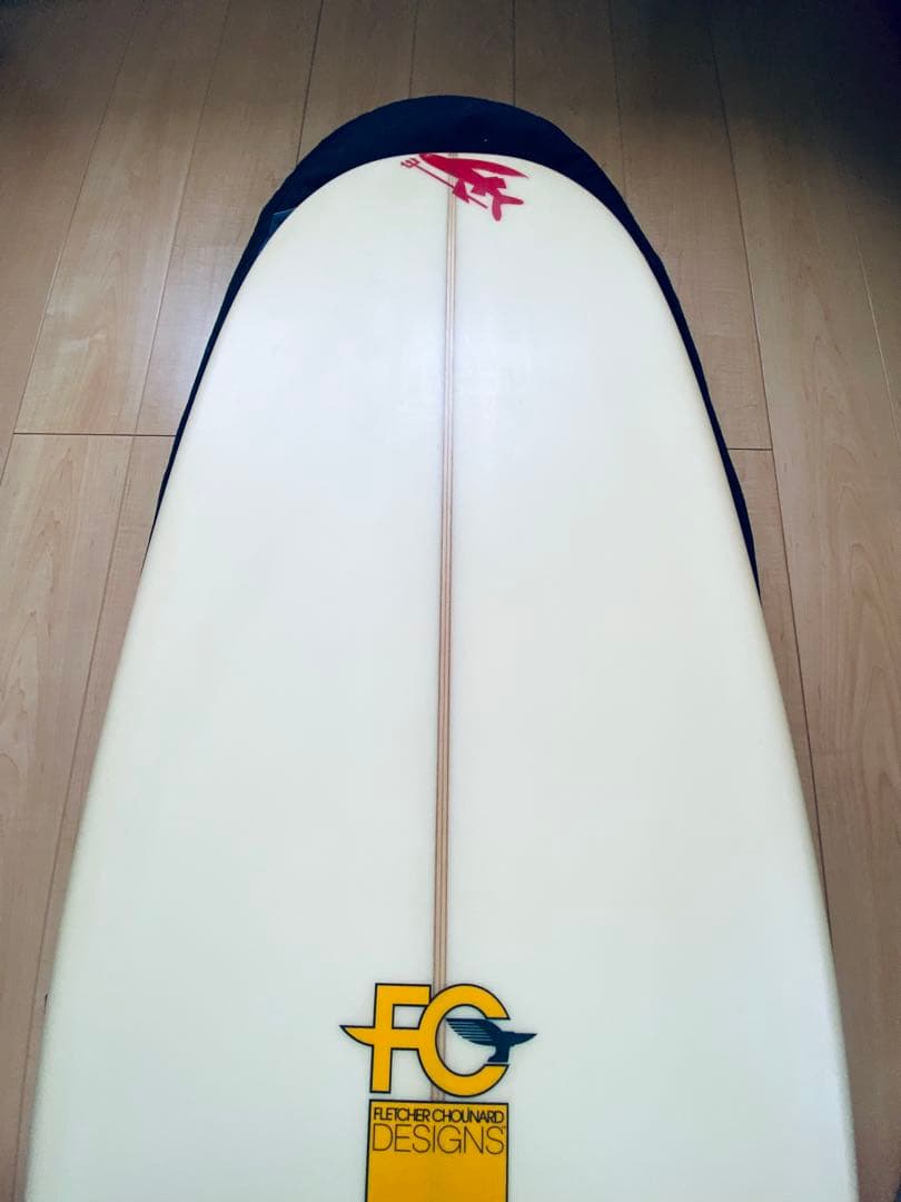 フレッチャーシュイナードデザインロングボードHP9.0 Flying Fish