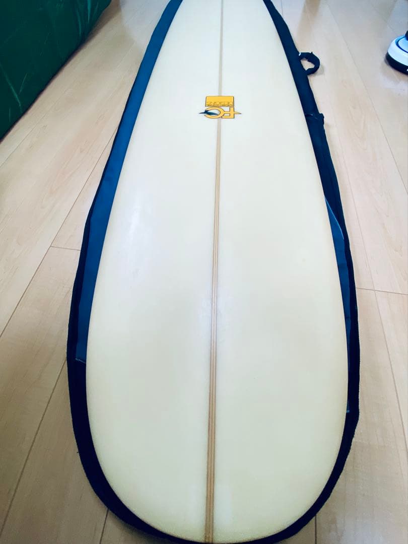 フレッチャーシュイナードデザインロングボードHP9.0 Flying Fish