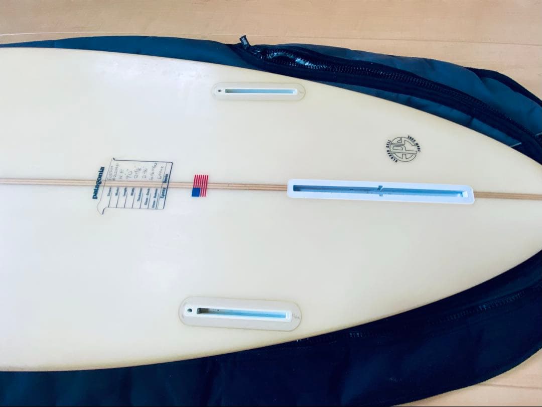 フレッチャーシュイナードデザインロングボードHP9.0 Flying Fish