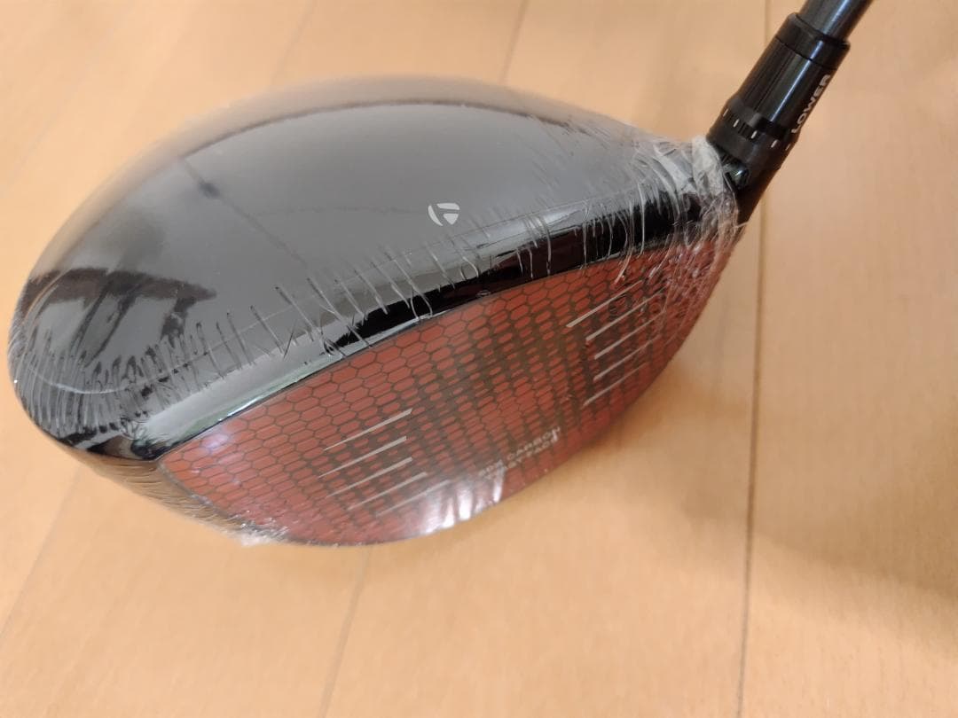 【新品】テーラーメイド ステルスHD 9° テンセイTM50 S