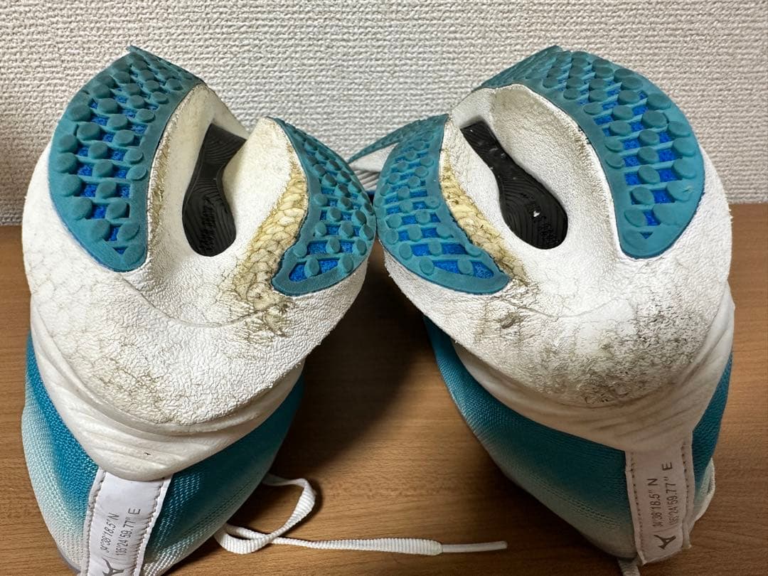 29cm！ミズノ ウエーブリベリオンプロ 2 ランニングシューズ