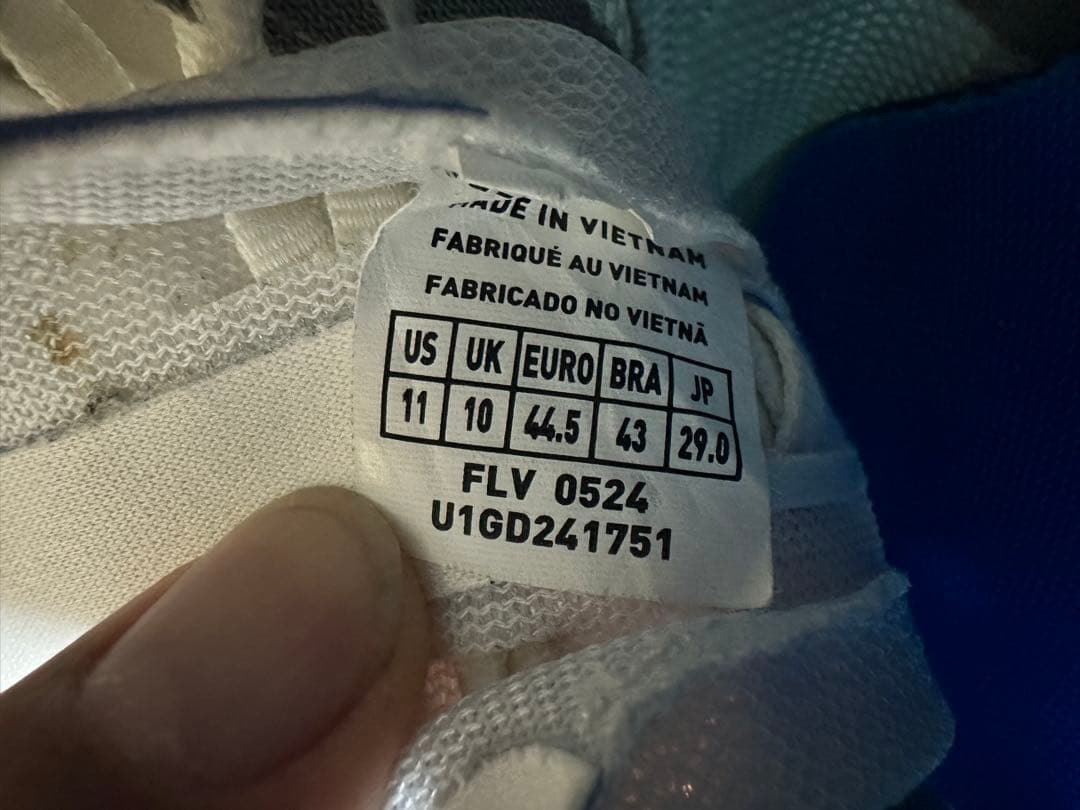 29cm！ミズノ ウエーブリベリオンプロ 2 ランニングシューズ