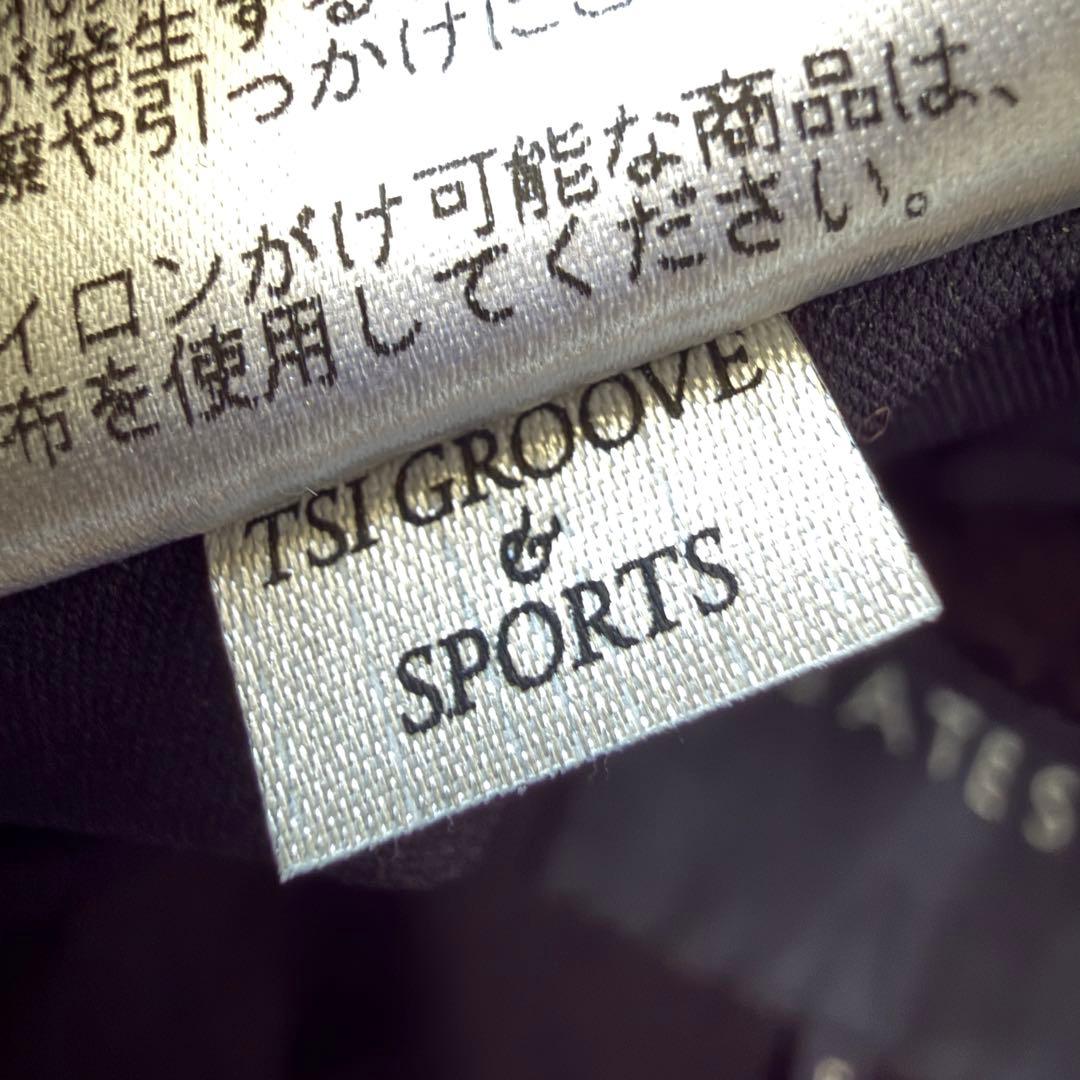 パーリーゲイツ　ジャケット　ブルゾン　L〜XL相当 紺　ネイビー　黒　スニード