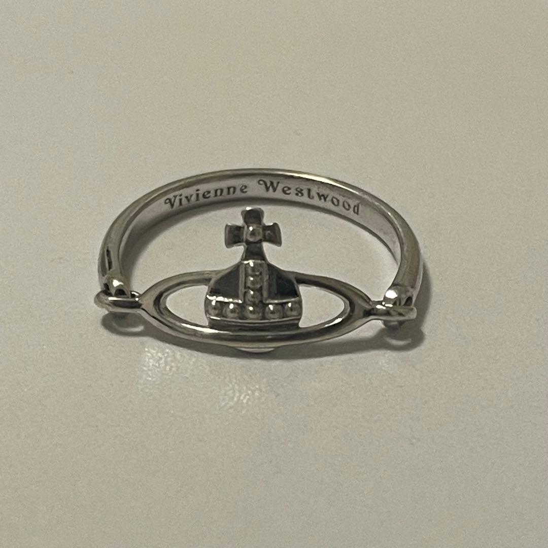 ヴィヴィアンウエストウッド リング 限界値下げ中