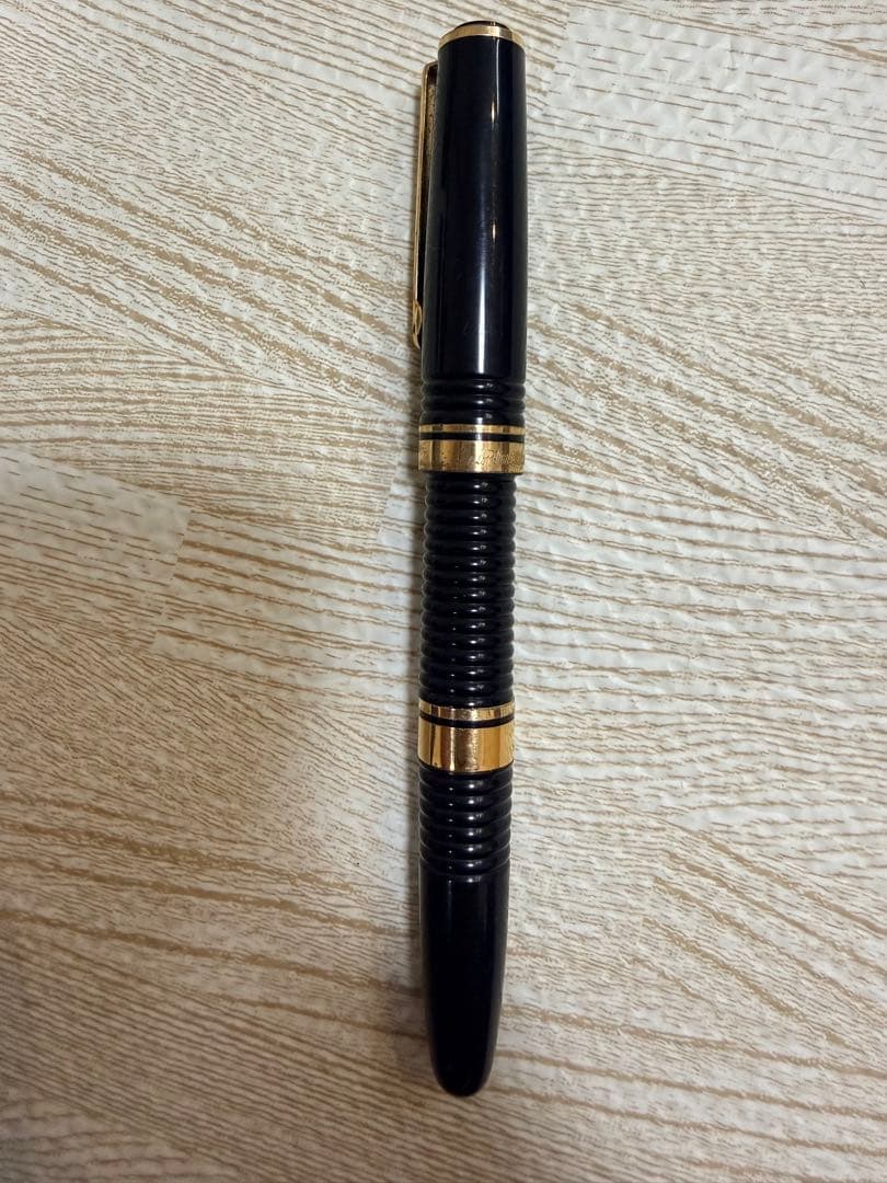 PLATINUM #3776 14Kゴールド万年筆
