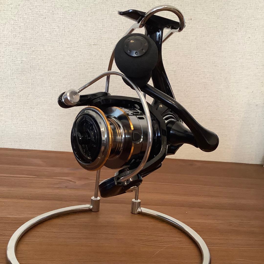 ショアジギ　シーバス　2.1mコンパクトロッド&スピニングリー3000番